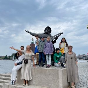 "Призраки дома Петерсена"